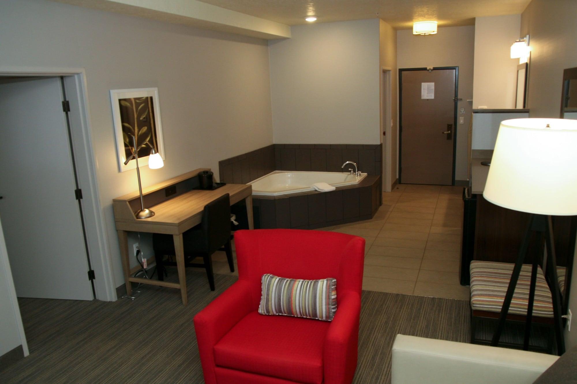 Country Inn & Suites By Radisson, Prineville, Or Exterior photo