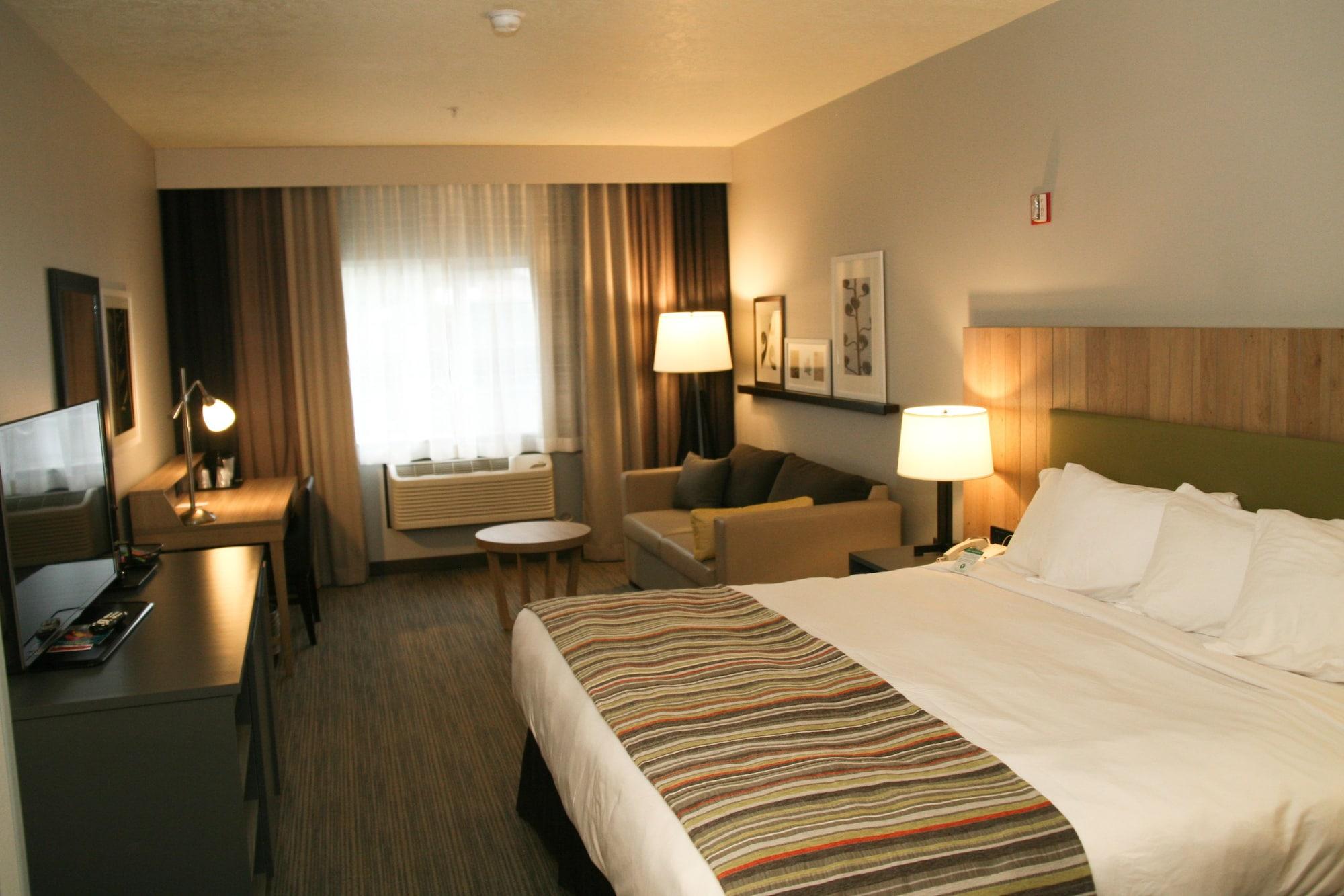Country Inn & Suites By Radisson, Prineville, Or Exterior photo