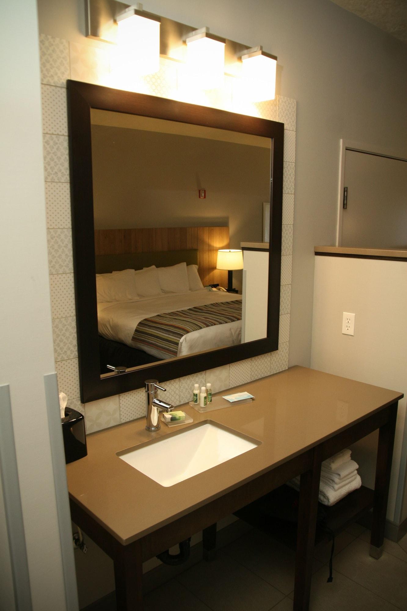 Country Inn & Suites By Radisson, Prineville, Or Exterior photo