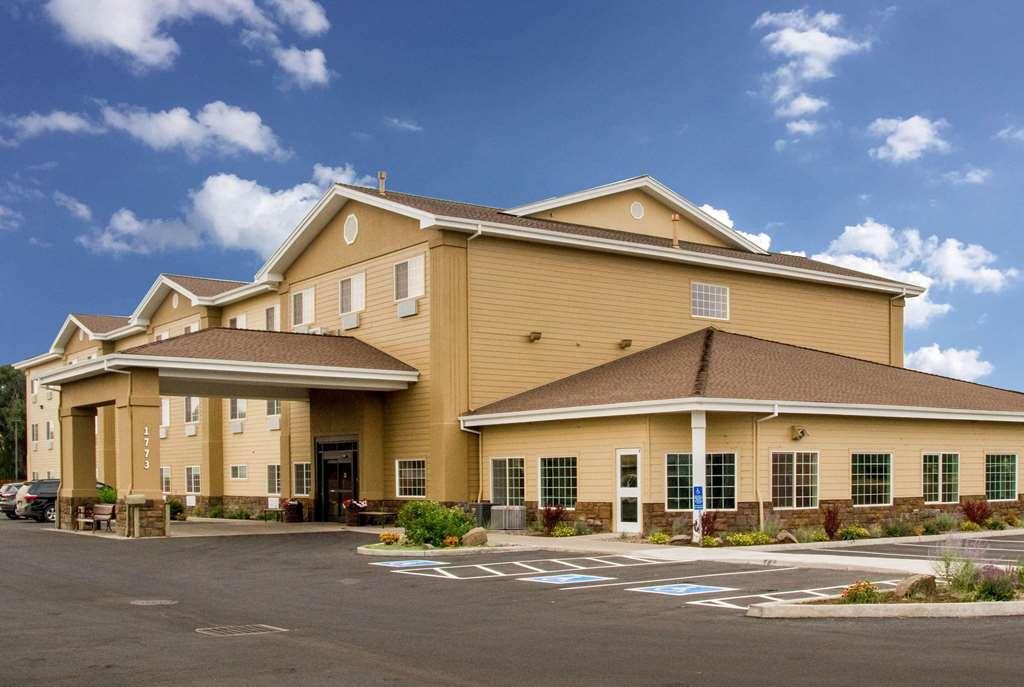 Country Inn & Suites By Radisson, Prineville, Or Exterior photo