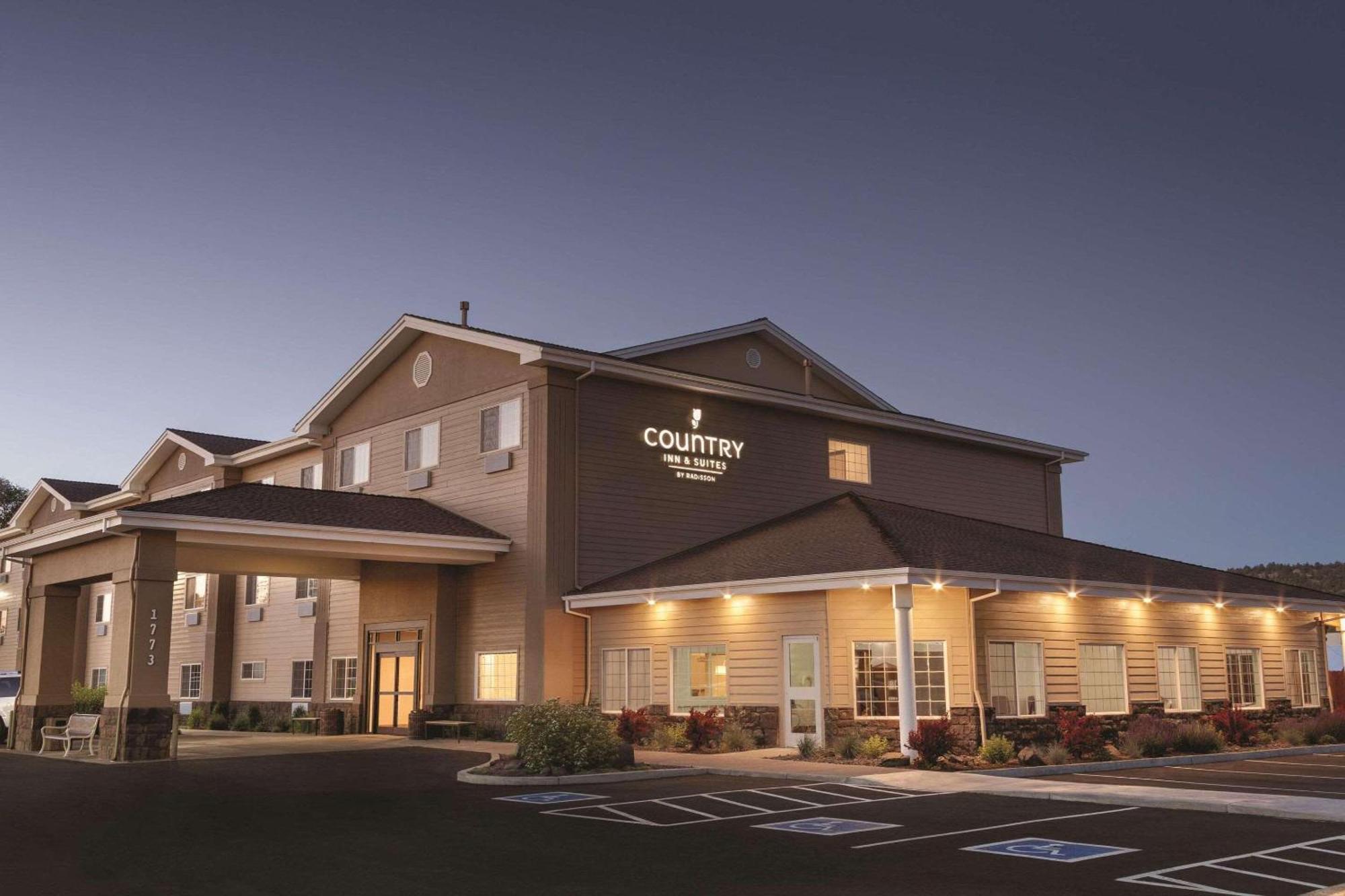 Country Inn & Suites By Radisson, Prineville, Or Exterior photo