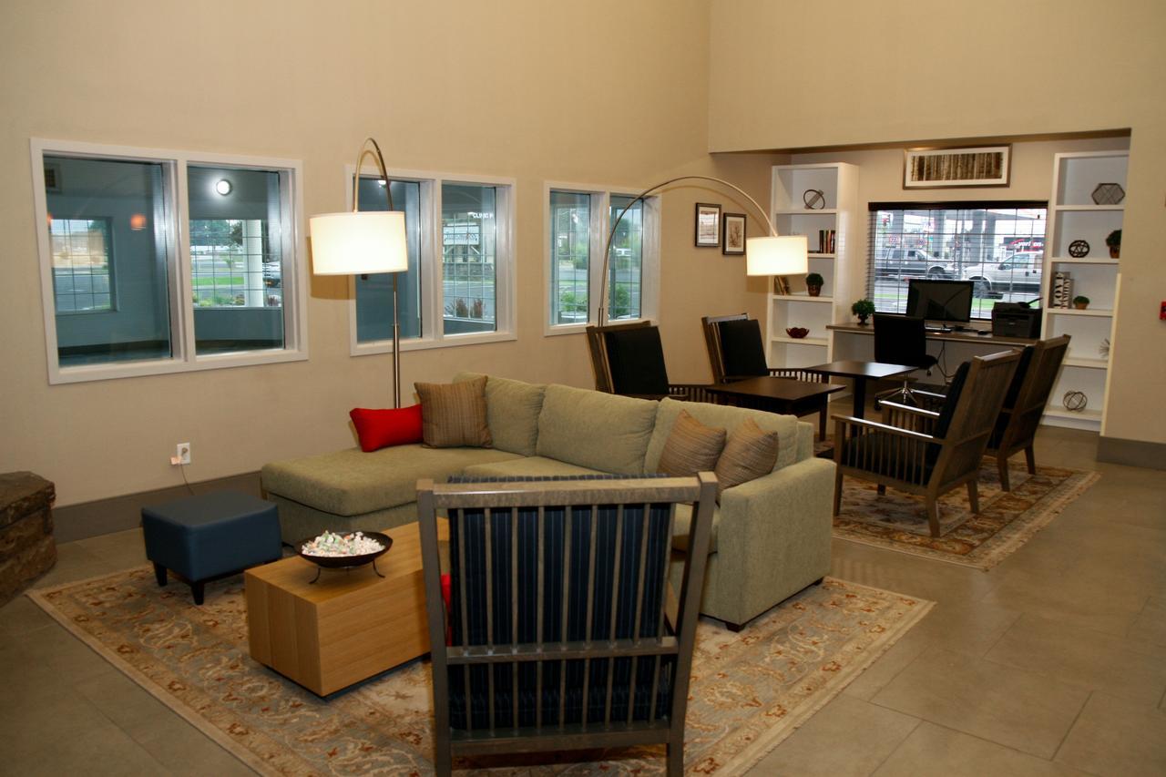 Country Inn & Suites By Radisson, Prineville, Or Exterior photo