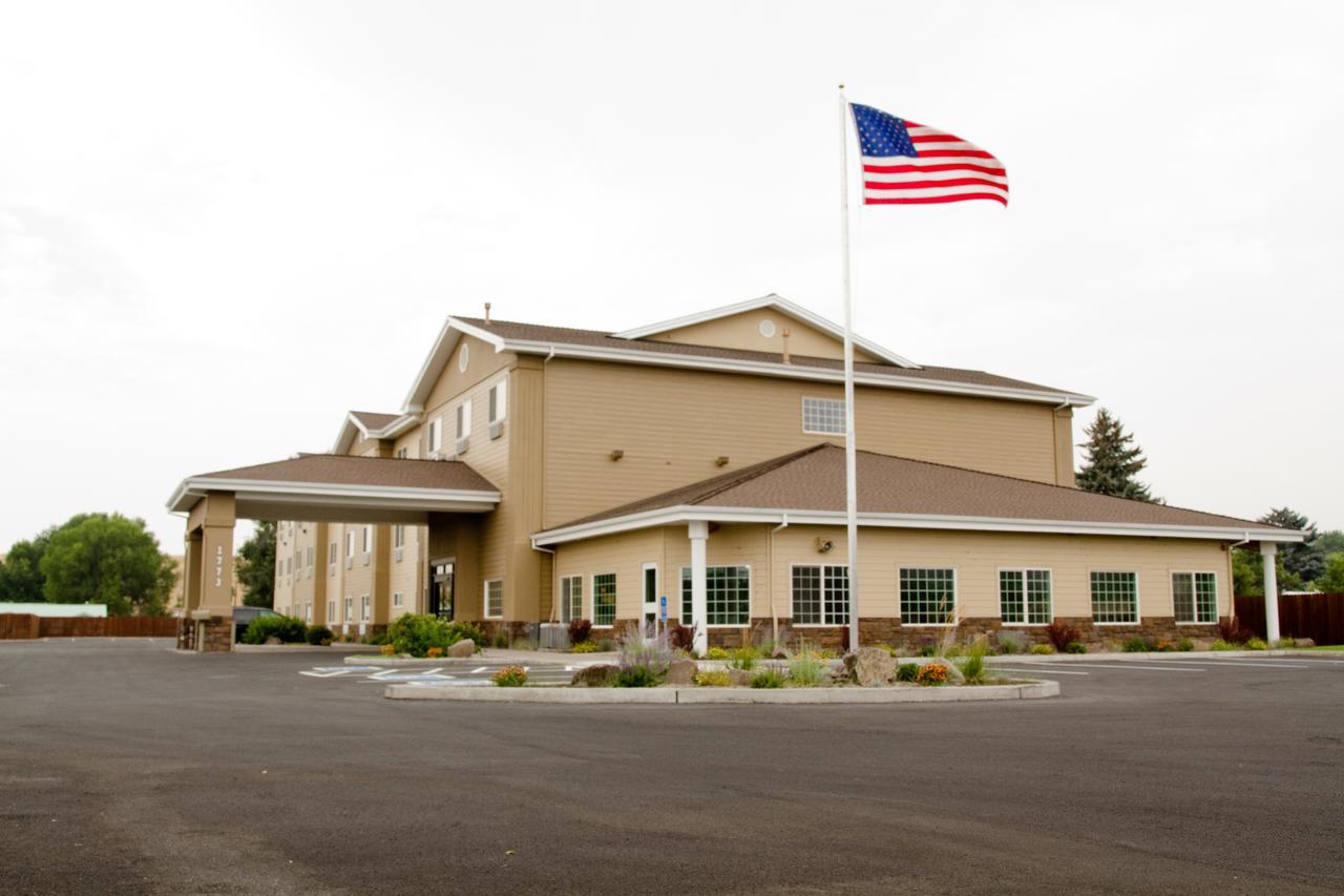 Country Inn & Suites By Radisson, Prineville, Or Exterior photo