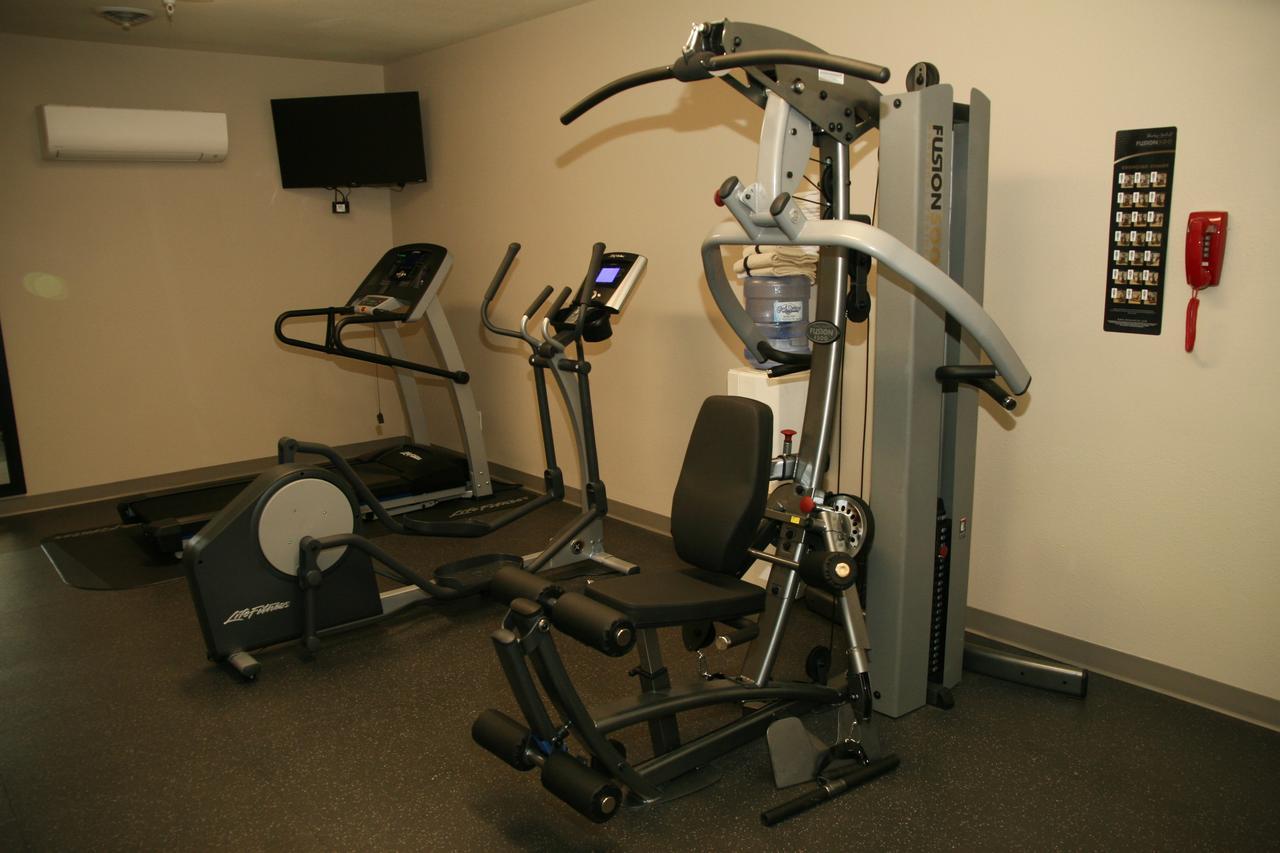 Country Inn & Suites By Radisson, Prineville, Or Exterior photo