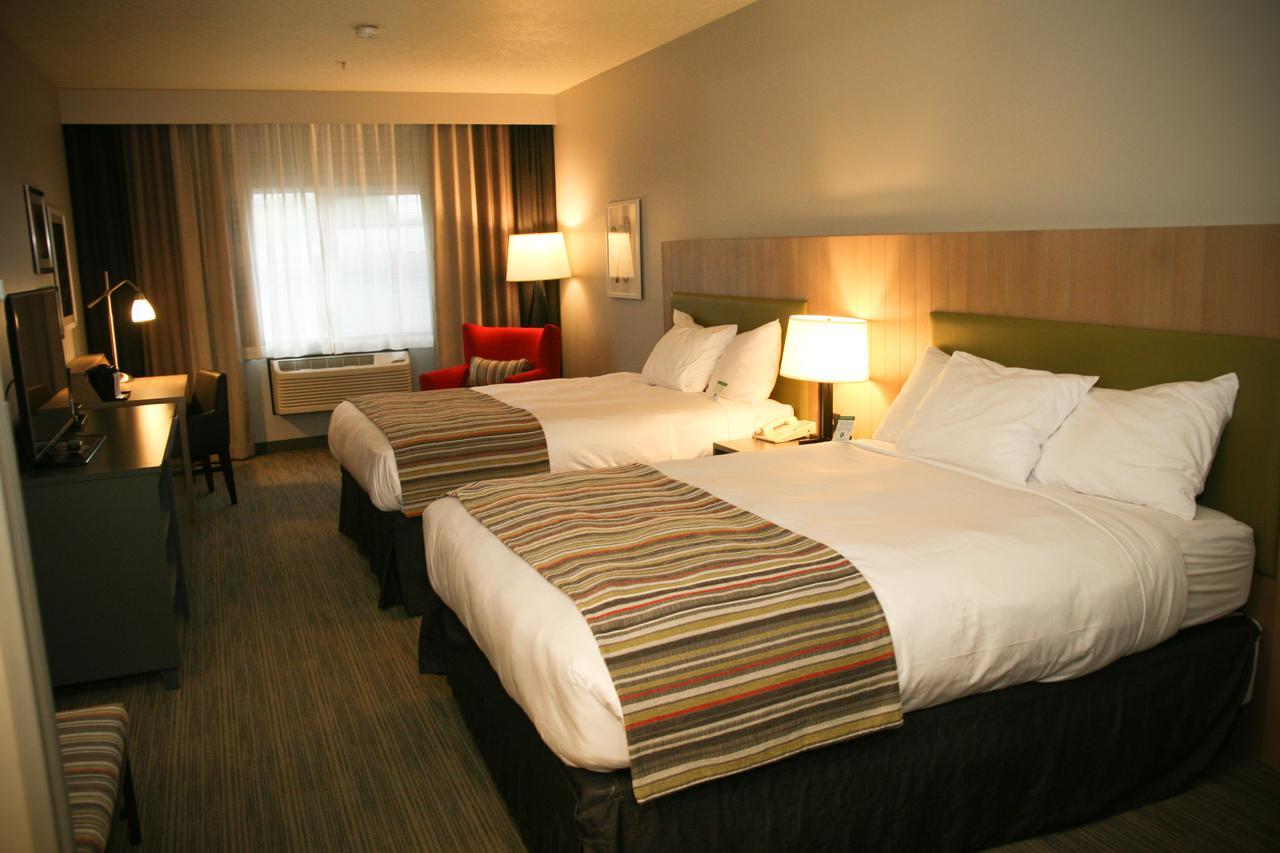 Country Inn & Suites By Radisson, Prineville, Or Exterior photo