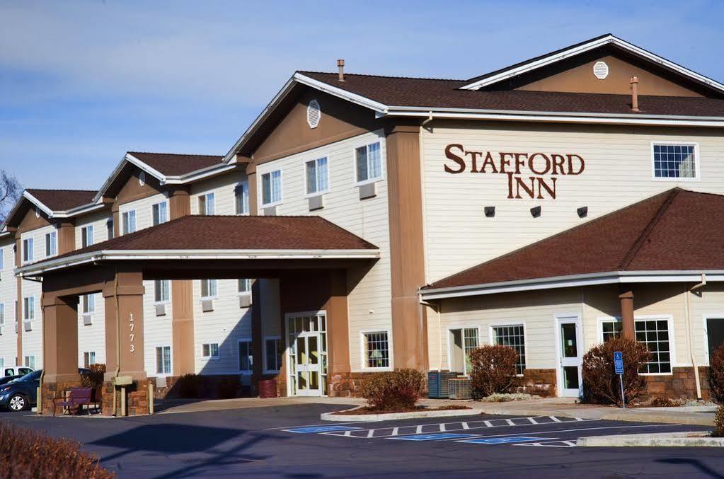 Country Inn & Suites By Radisson, Prineville, Or Exterior photo